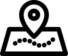 Pin On Path Stencil Svg Vector, Free Vectors File